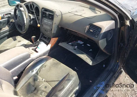 2000 Lexus Gs 400 z USA, uszkodzony, nr VIN JT8BH68X7Y0024005